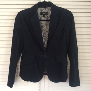 Talbots evergreen women’s blazer.